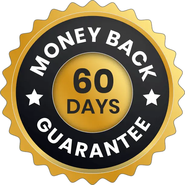 Revive Daily 60-Day Money-Back Guarantee