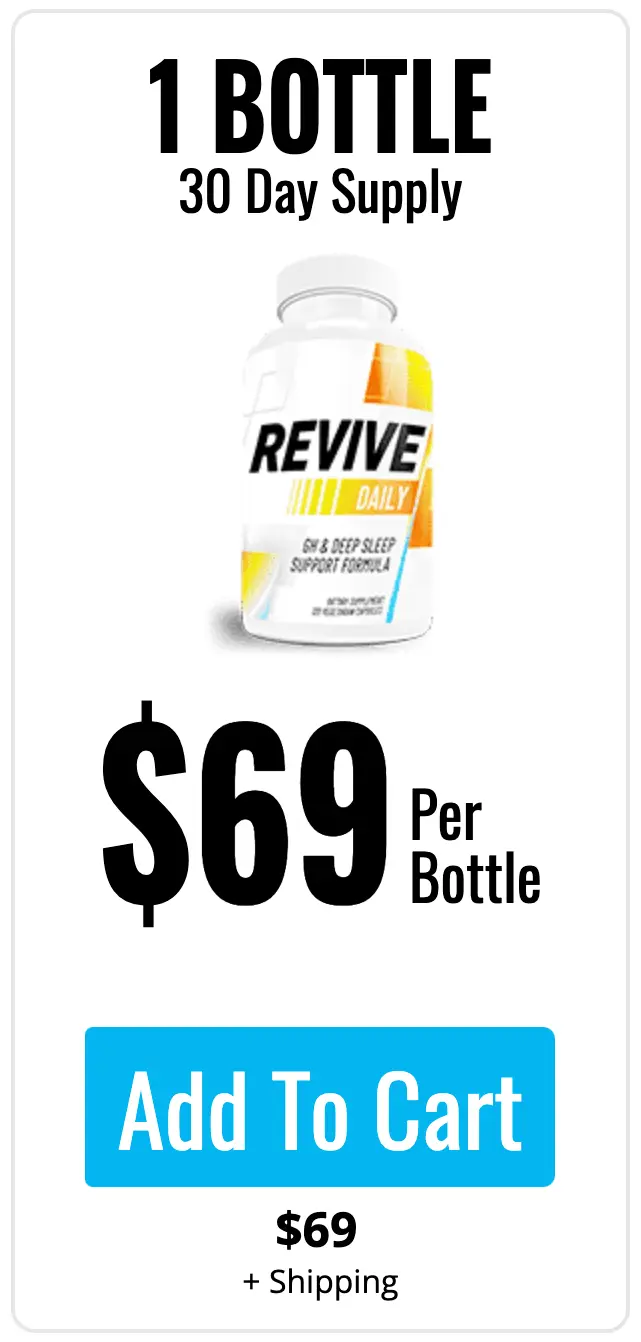 Revive Daily 1 Bottle